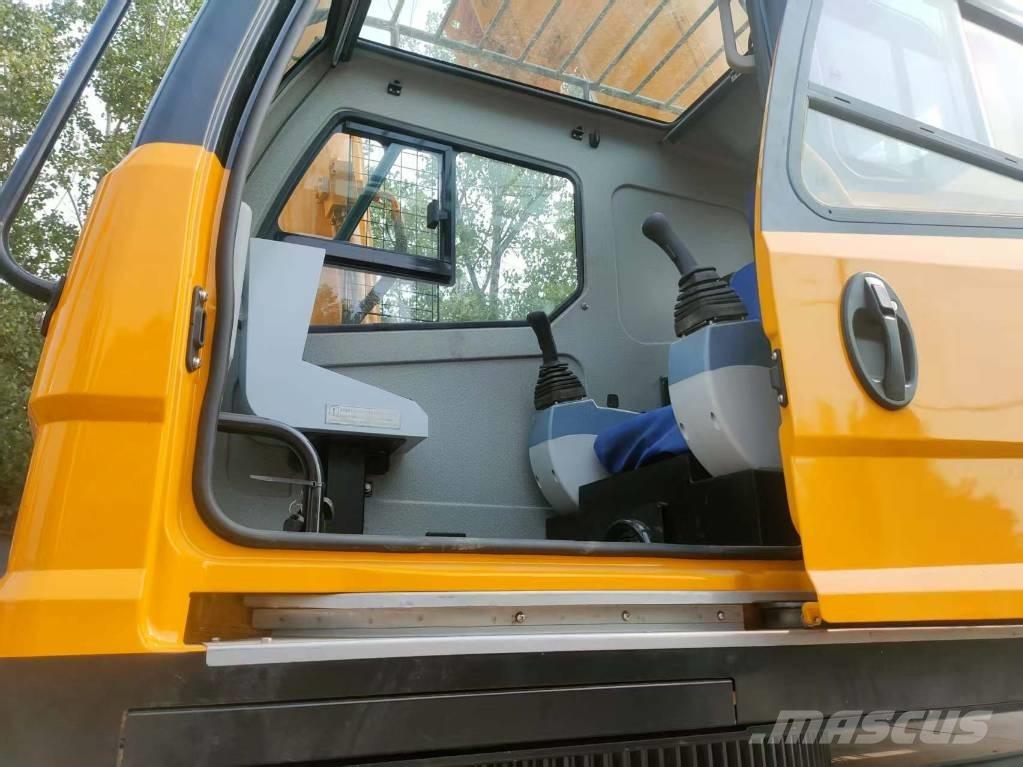 XCMG QY 50 KC Mobile and all terrain cranes