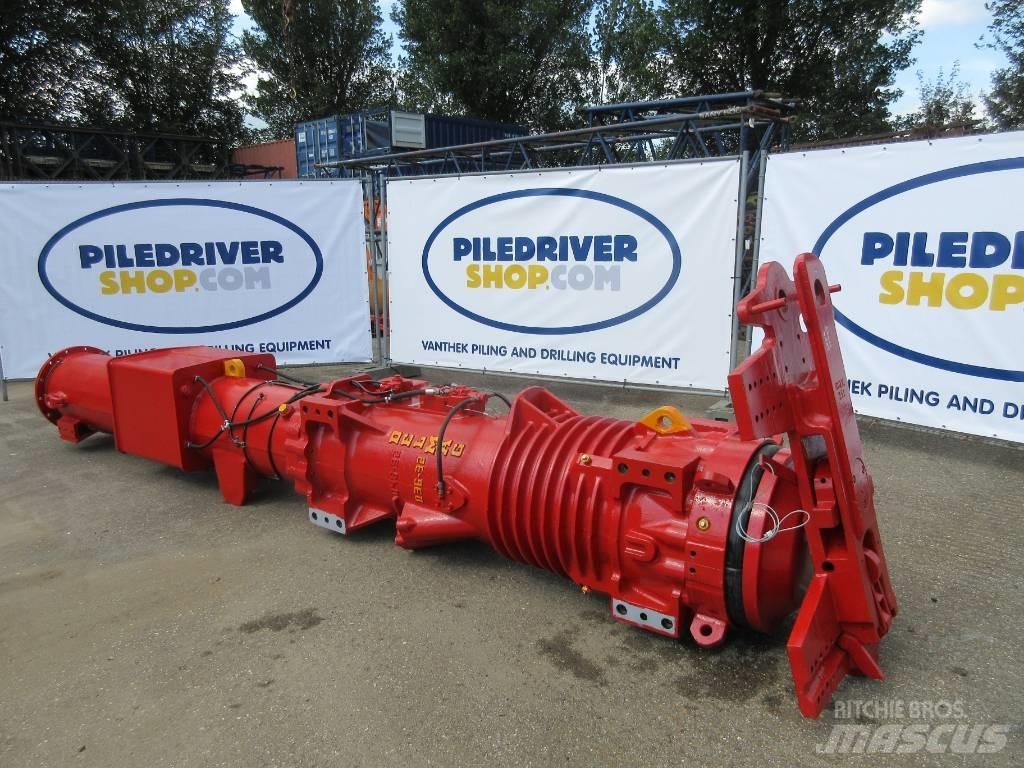 Delmag D36 Diesel pile hammers