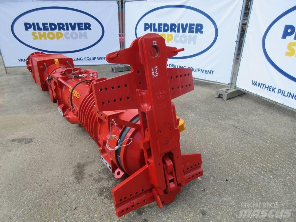 Delmag D36-32 Diesel pile hammers