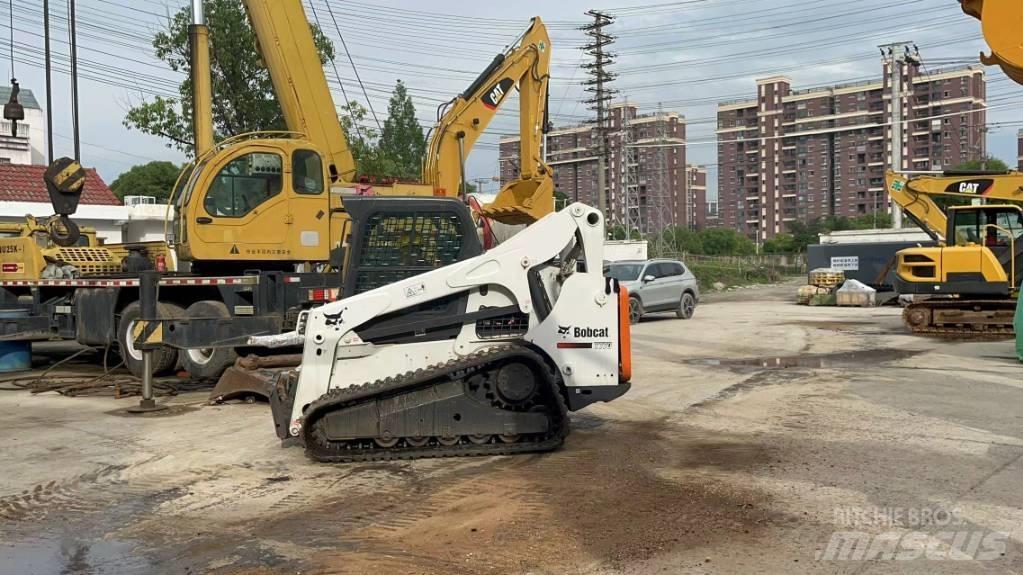Bobcat T 770 Skid Steer Loaders
