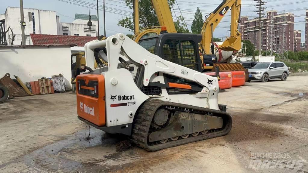 Bobcat T 770 Skid Steer Loaders