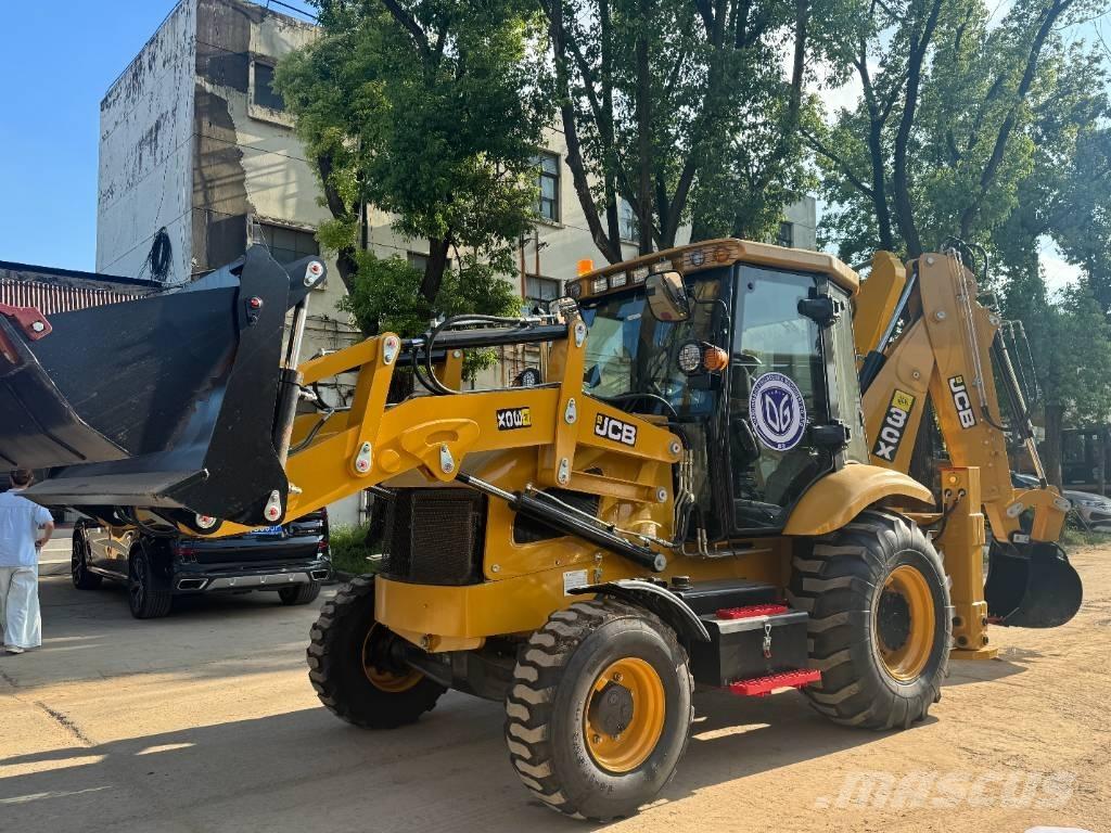 JCB 3CX Backhoe Loaders