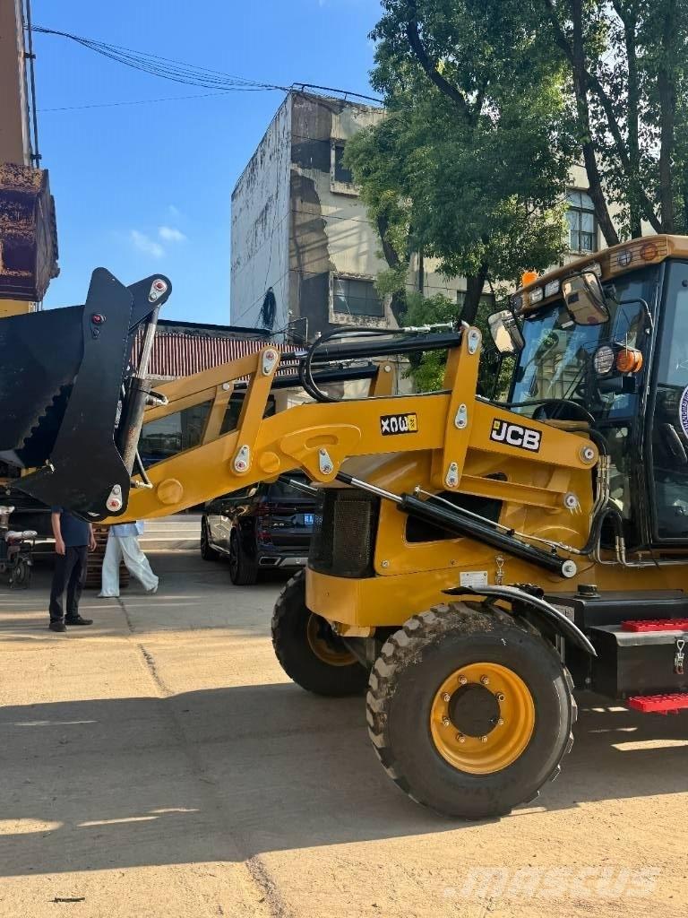 JCB 3CX Backhoe Loaders