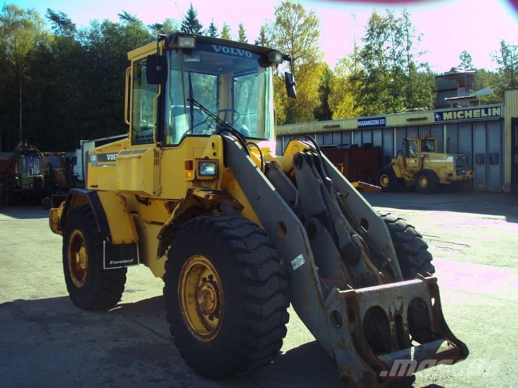 Volvo L 70 C Wheel Loaders