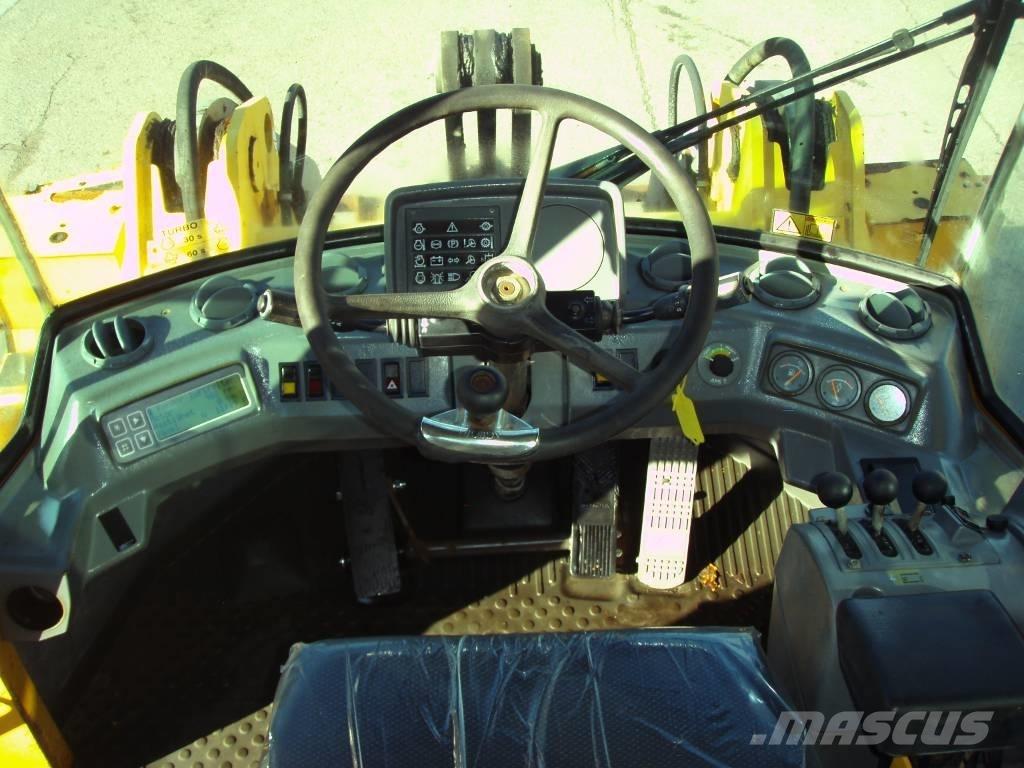 Volvo L 70 C Wheel Loaders