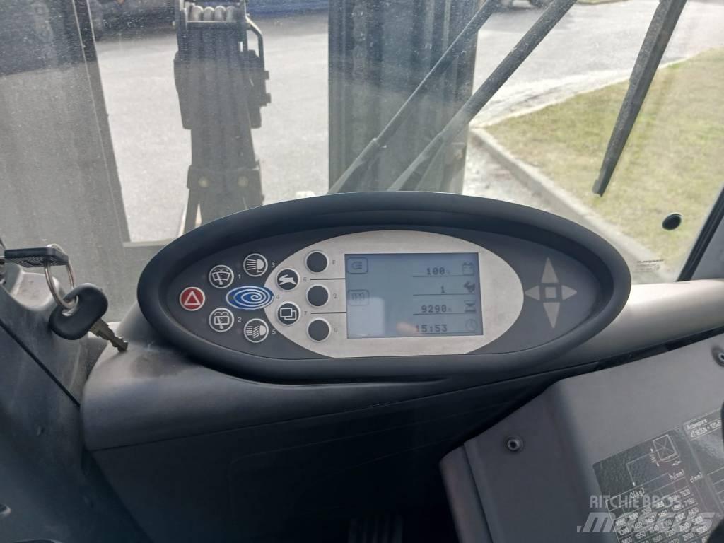Still RX 60-30L Cab Electric Forklifts