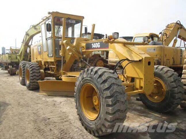 CAT 140 G Motor Graders