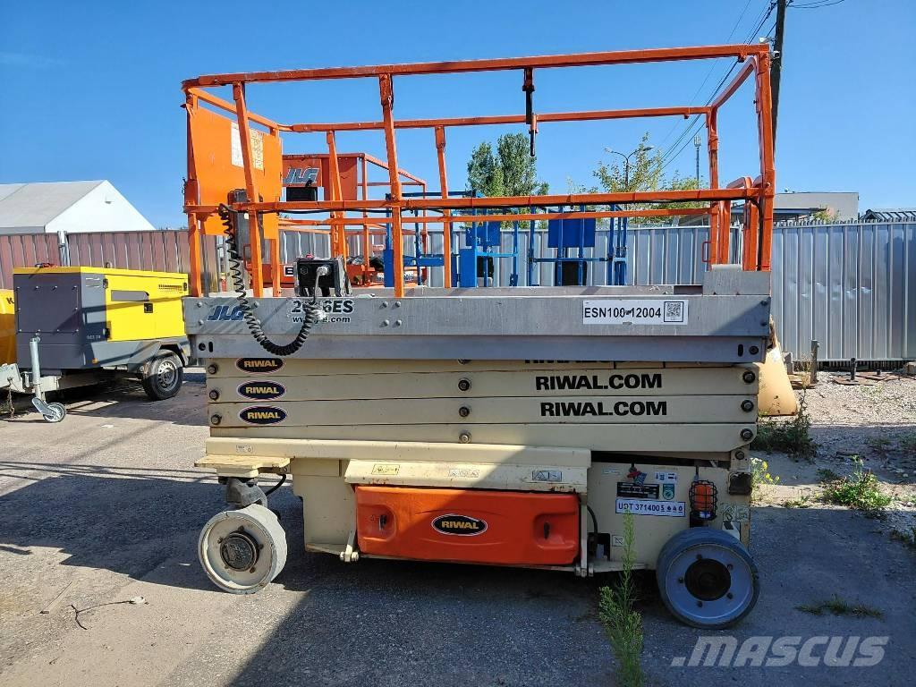 JLG 2646ES Scissor Lifts