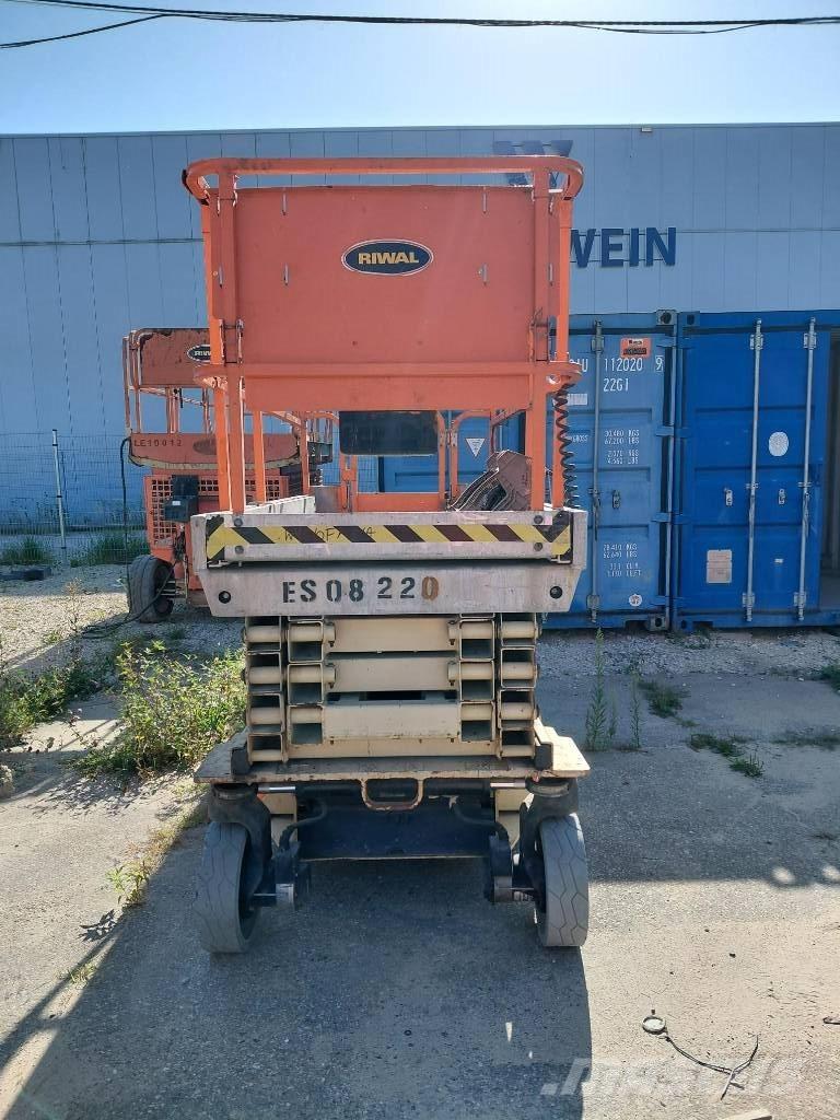 JLG 2646ES Scissor Lifts