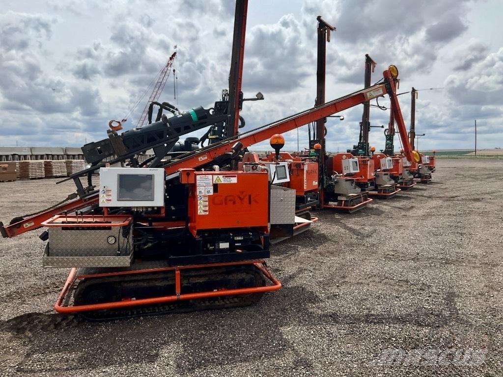  Gayk HRE4000WS Piling rigs