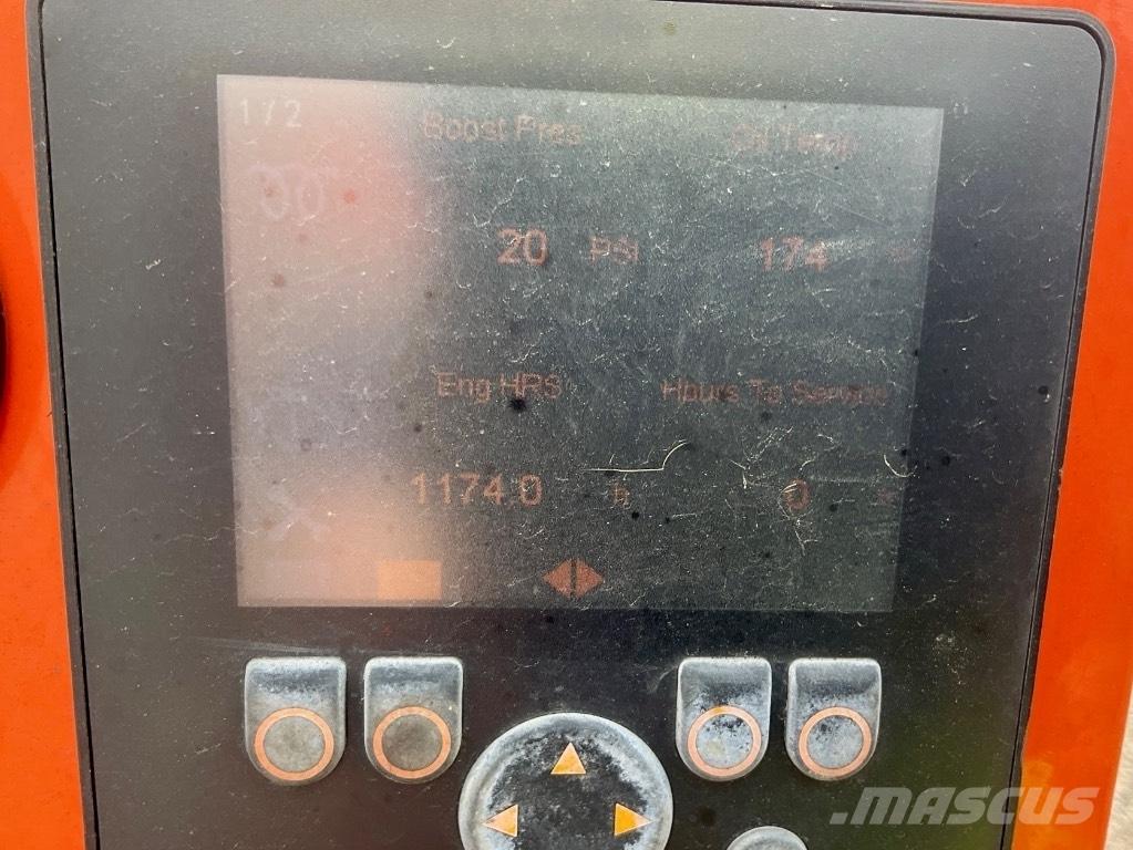 Gayk HRE4000WS Piling rigs