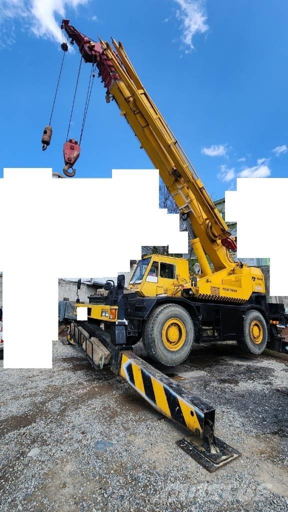Tadano TR 350 M-3 Rough Terrain Cranes