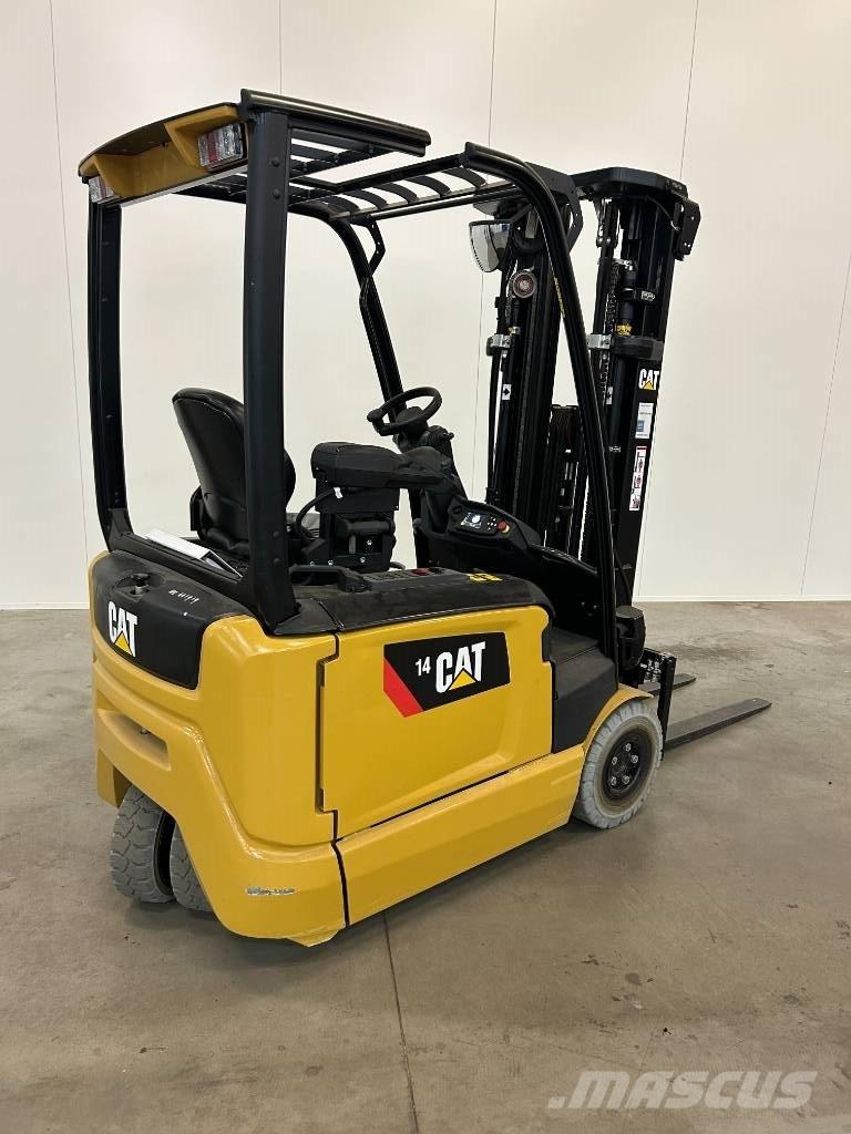 CAT EP14ANT Electric Forklifts