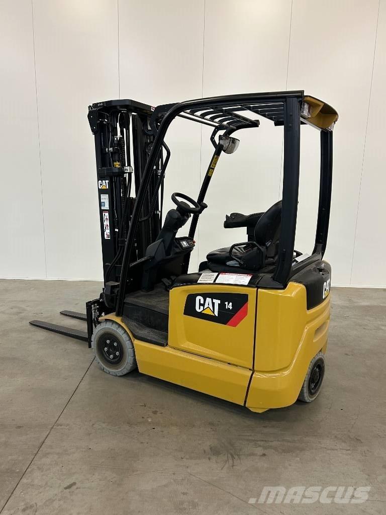 CAT EP14ANT Electric Forklifts