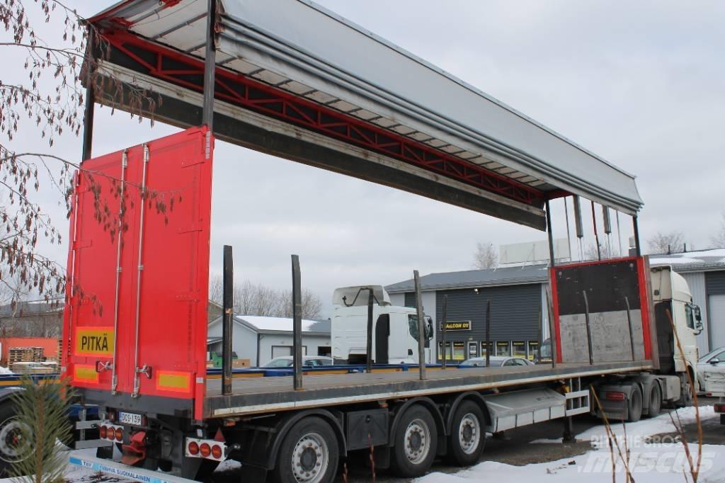 CMT NSP-24 HCT Curtain  trailers
