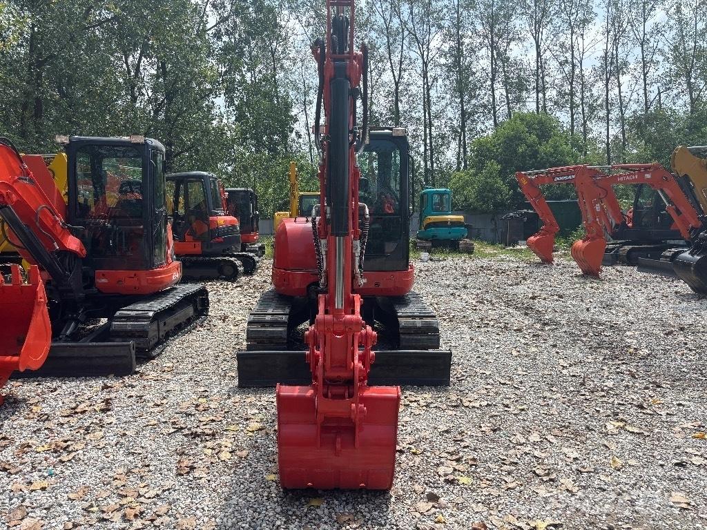 Kubota U 55-4 Mini Excavators <7t (Mini Diggers)