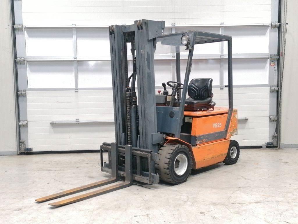 MIC PE 25 MP Misc Forklifts
