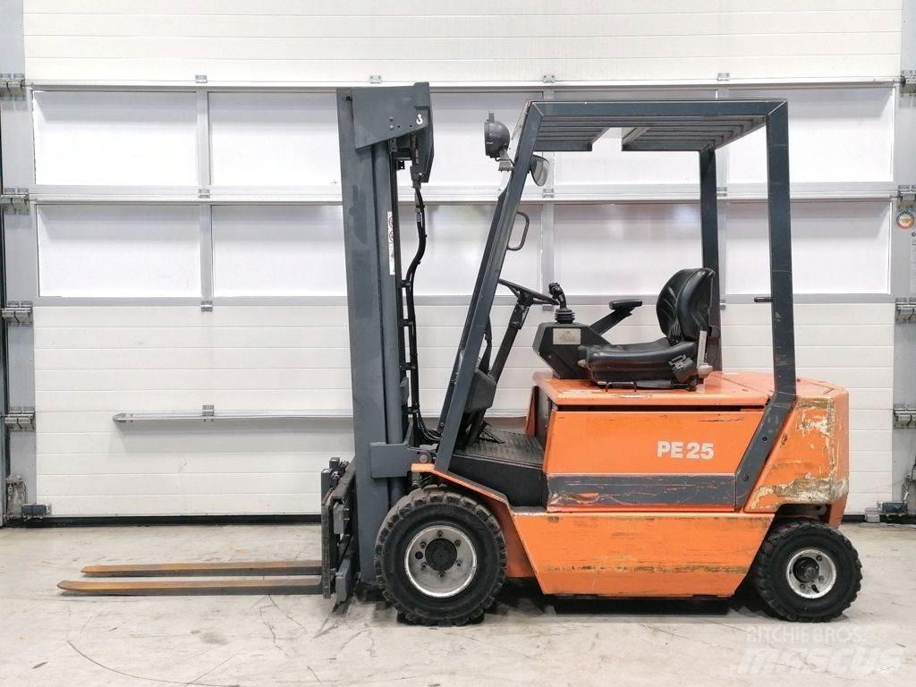 MIC PE 25 MP Misc Forklifts