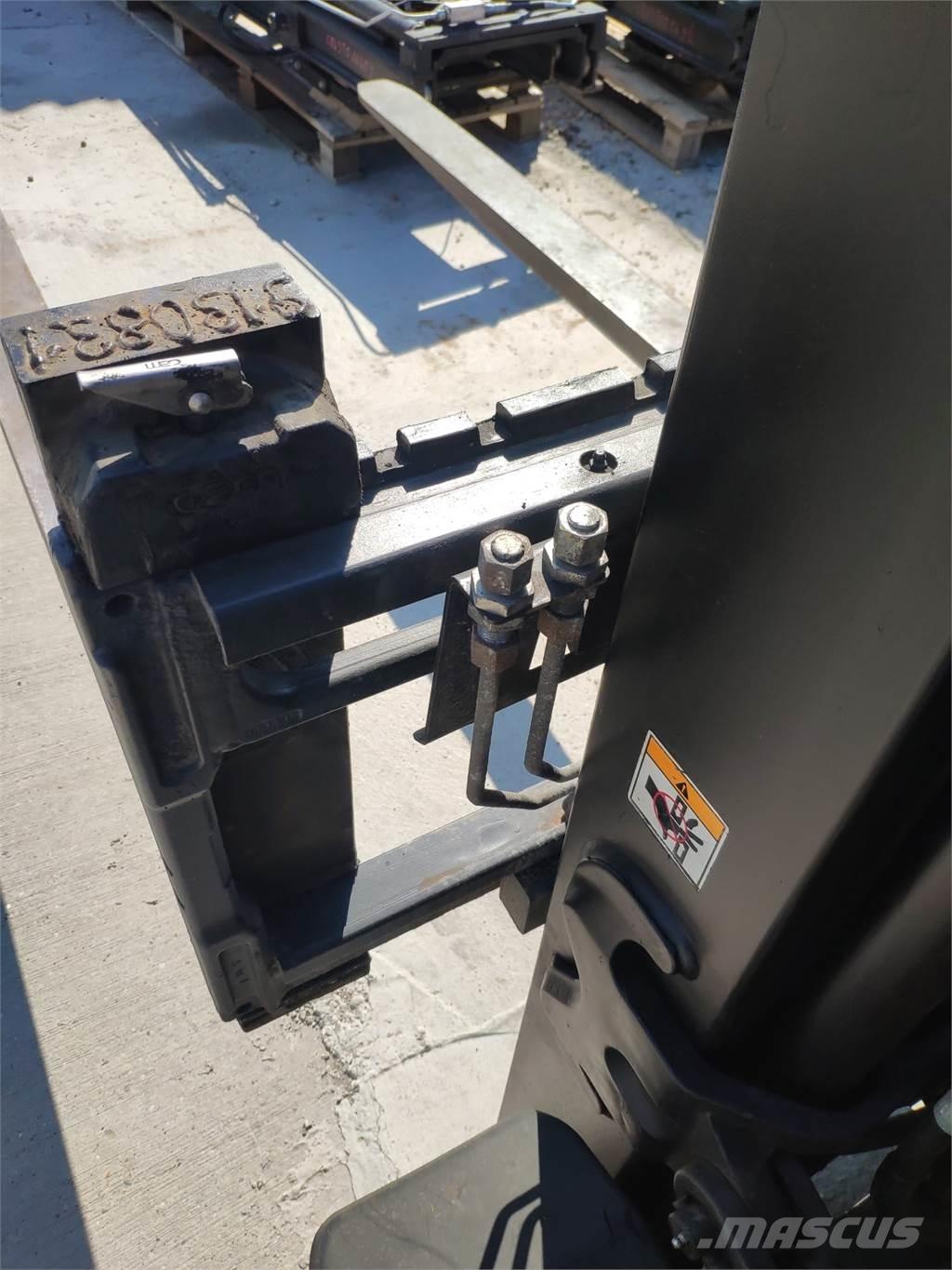 Yale GDP35VX Diesel Forklifts