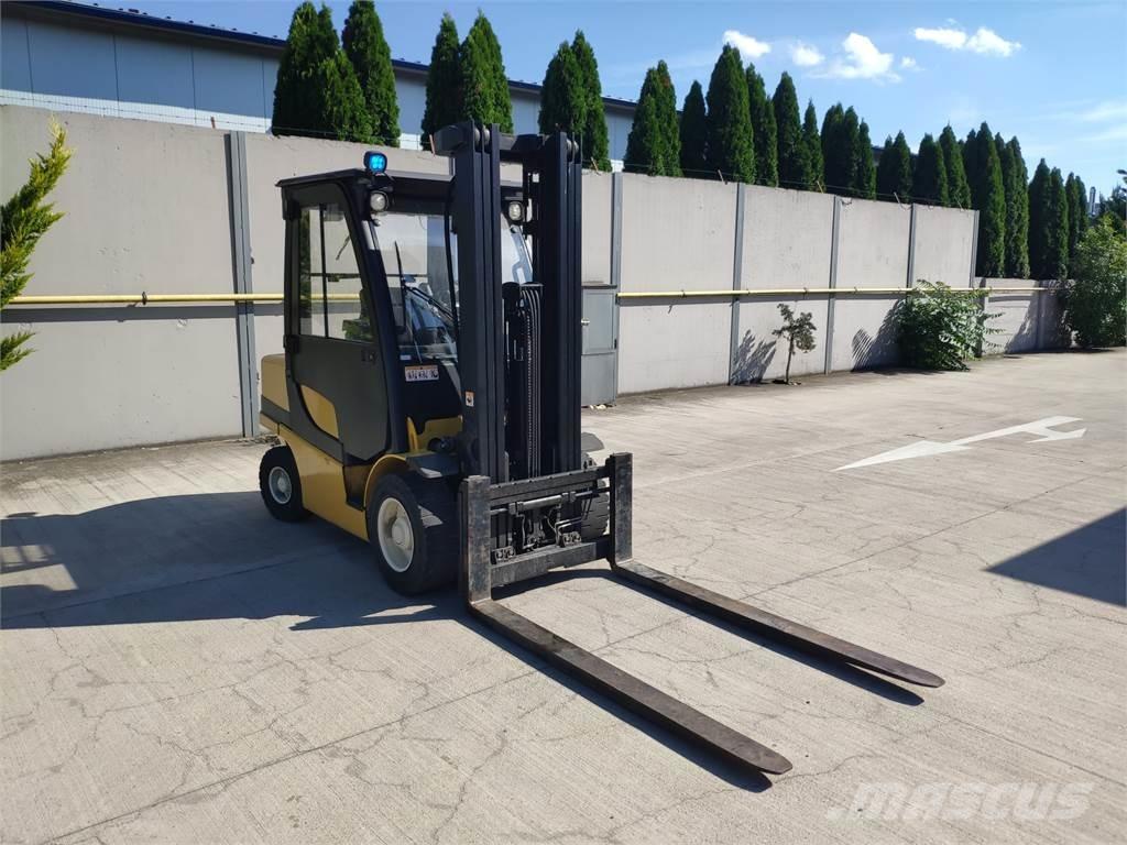Yale GDP35VX Diesel Forklifts