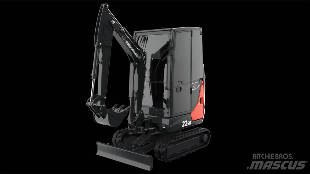 Eurocomach 22SR Mini Excavators <7t (Mini Diggers)