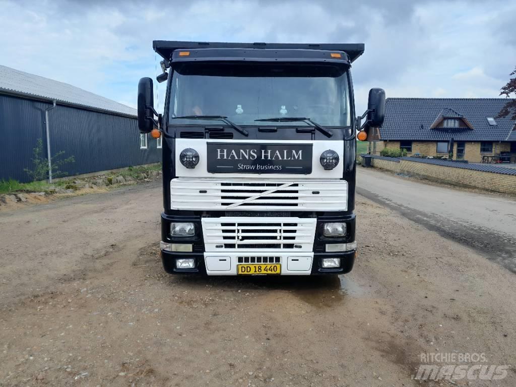 Volvo FH 12 Flatbed Trucks