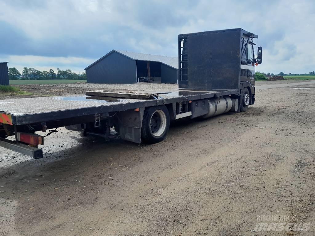 Volvo FH 12 Flatbed Trucks