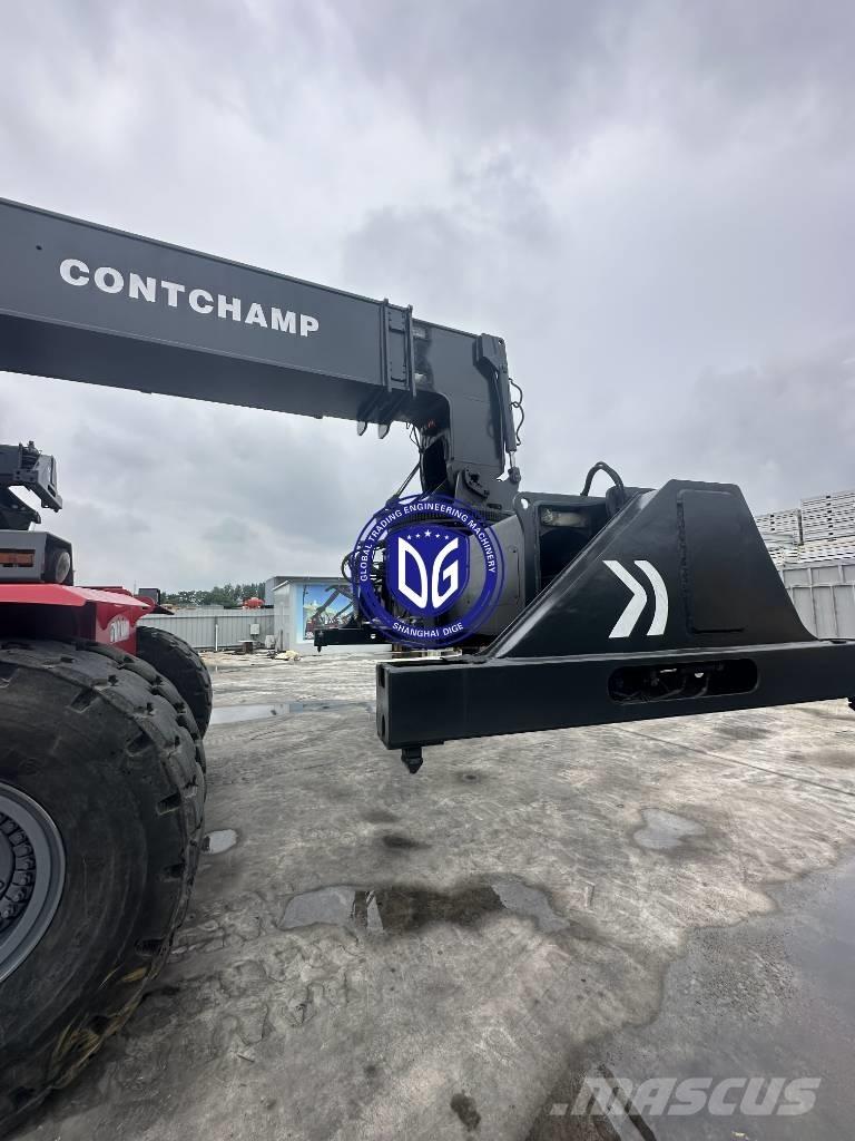  Kalma DRF450 Reach Stackers