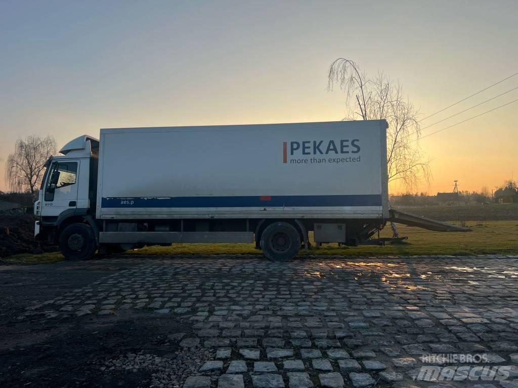 Iveco Stralis Cab & Chassis Trucks