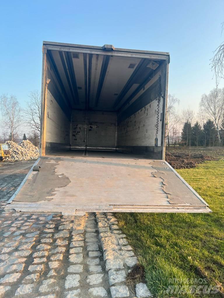 Iveco Stralis Cab & Chassis Trucks