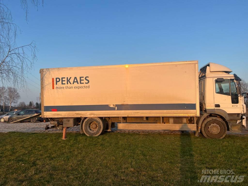 Iveco Stralis Cab & Chassis Trucks