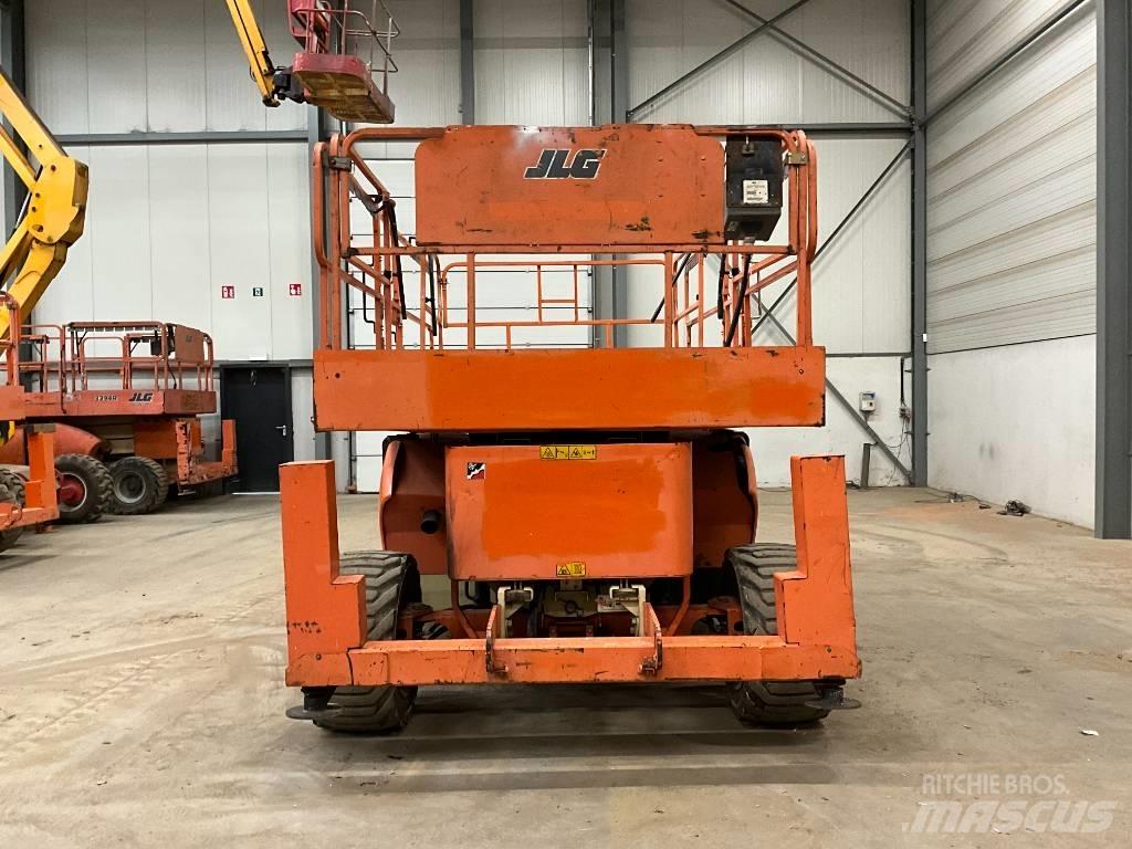JLG 3394 RT Scissor lifts