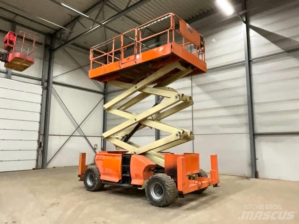 JLG 3394 RT Scissor lifts