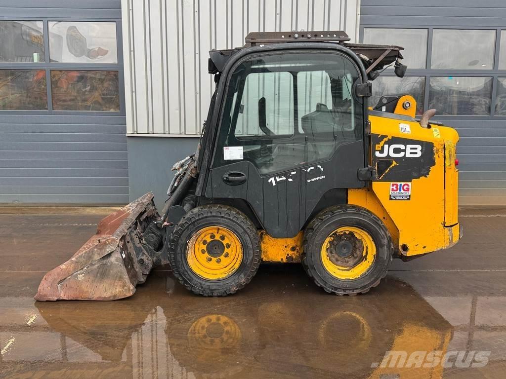 JCB 155 ECO Wheel Loaders