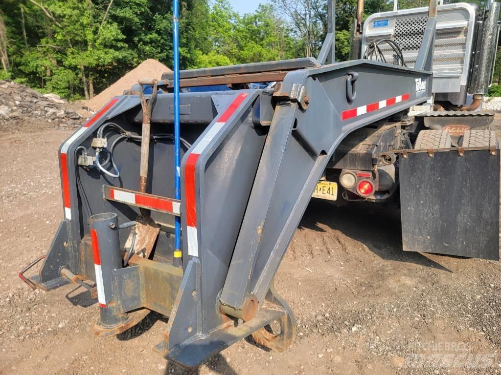 Talbert RGN Lowboy trailer