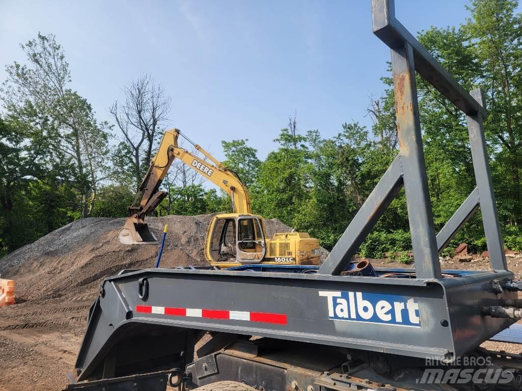 Talbert RGN Lowboy trailer