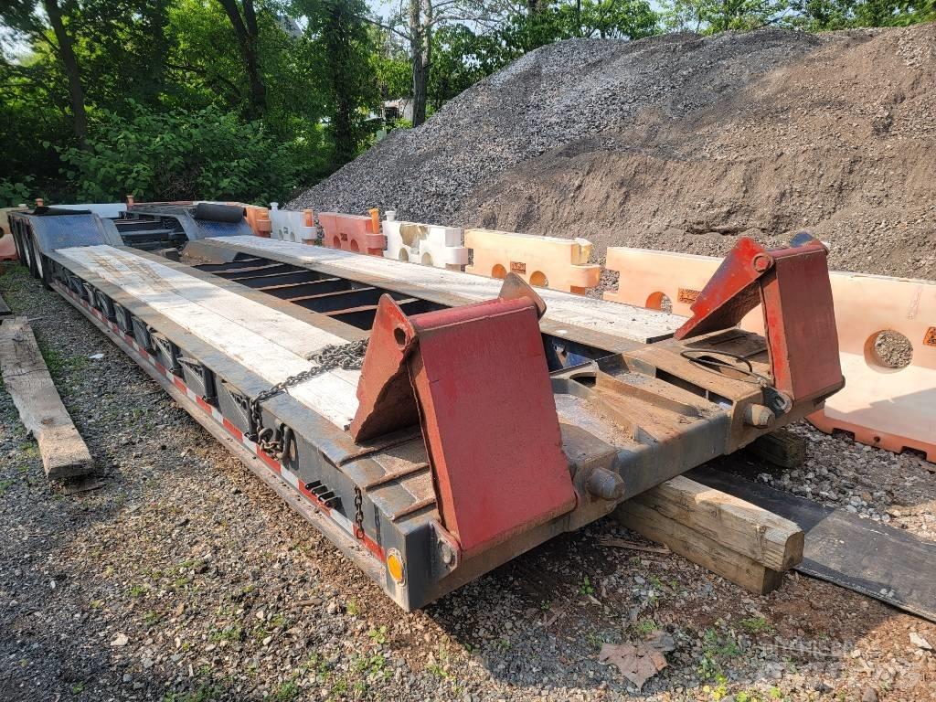Talbert RGN Lowboy trailer