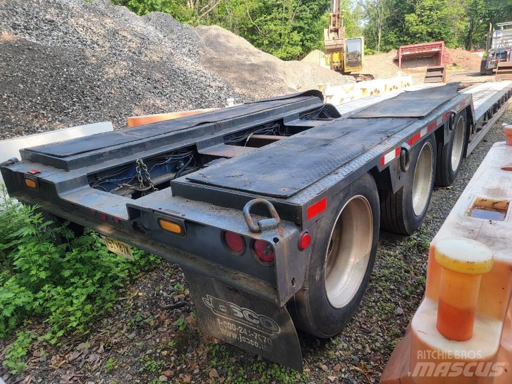 Talbert RGN Lowboy trailer