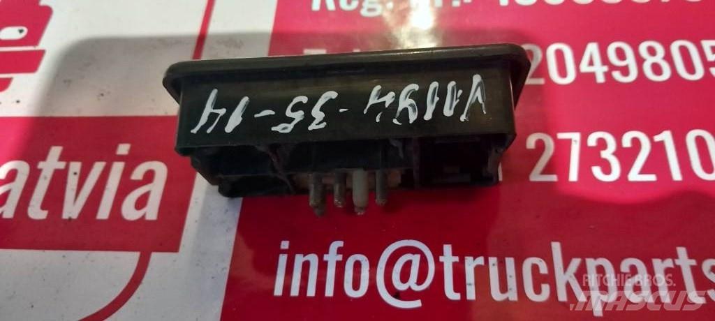 Volvo FH 12.    3944083 Cabins and interior