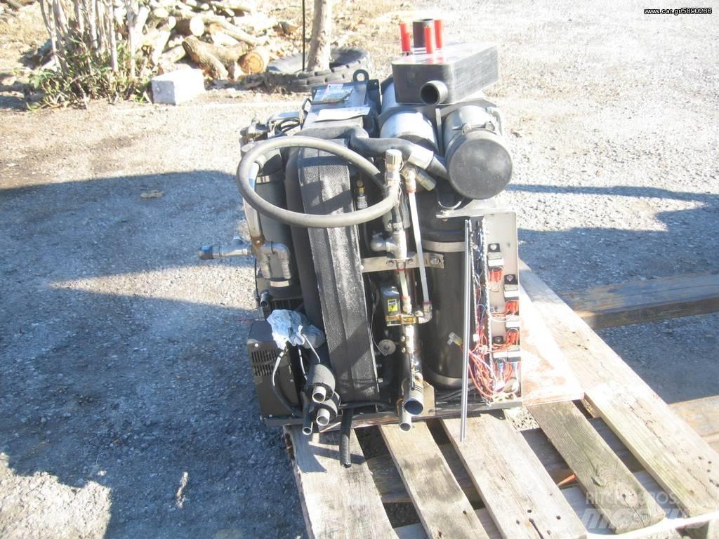 Yanmar 18 HP Other