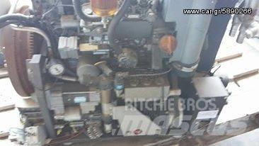 Yanmar 18 HP Other