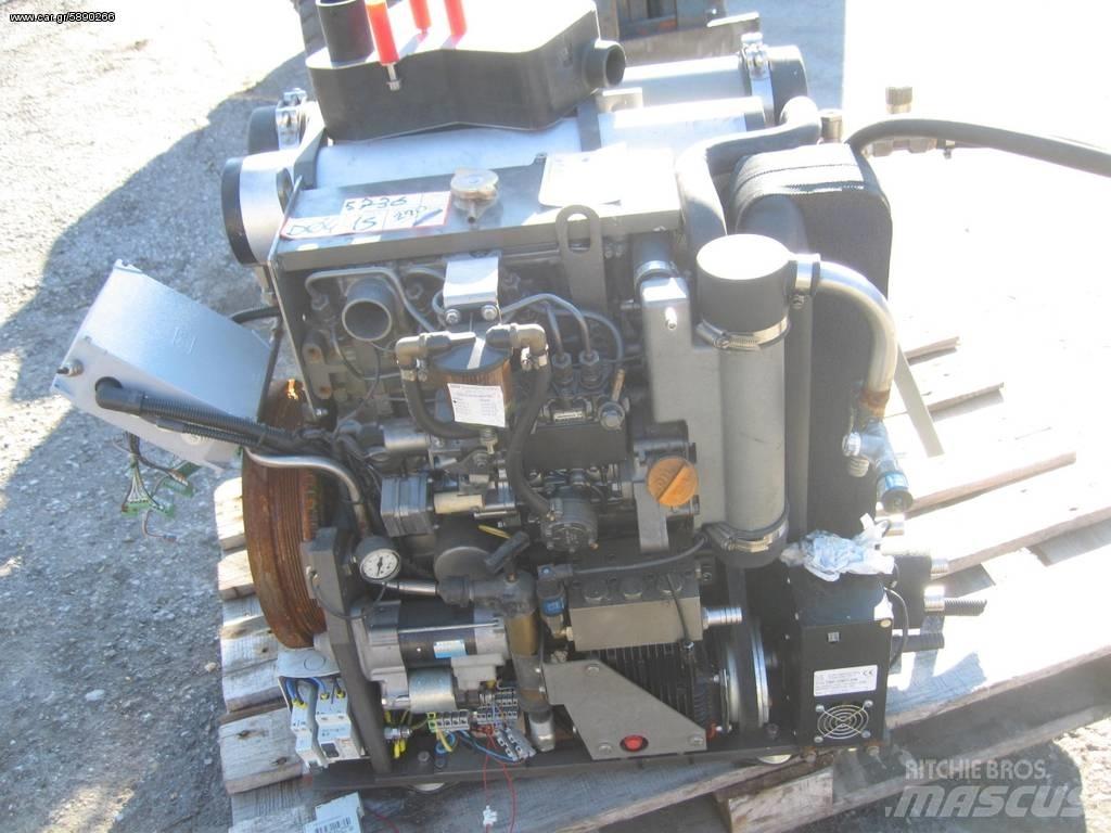 Yanmar 18 HP Other