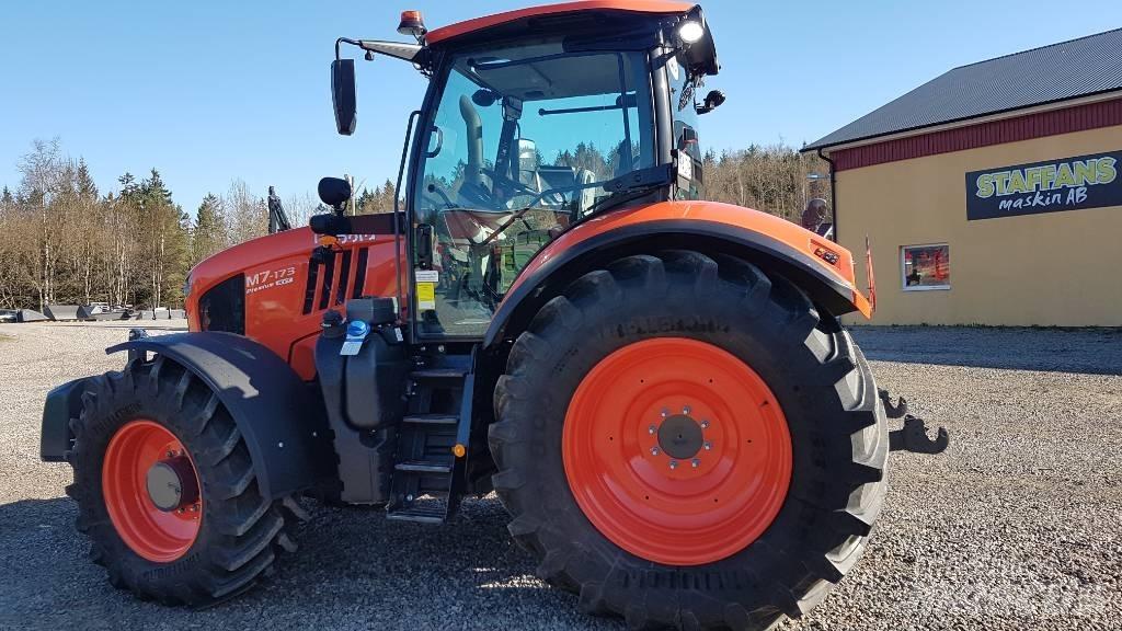 Kubota M 7173 Tractors