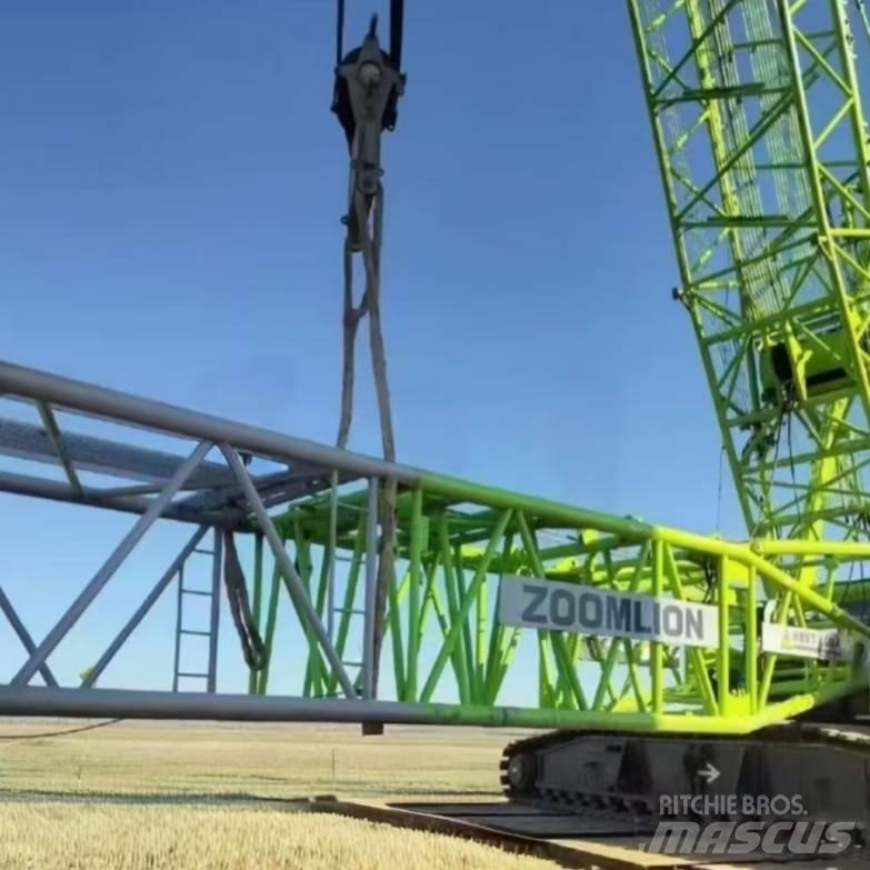 Zoomlion ZCC5000 Crawler Cranes