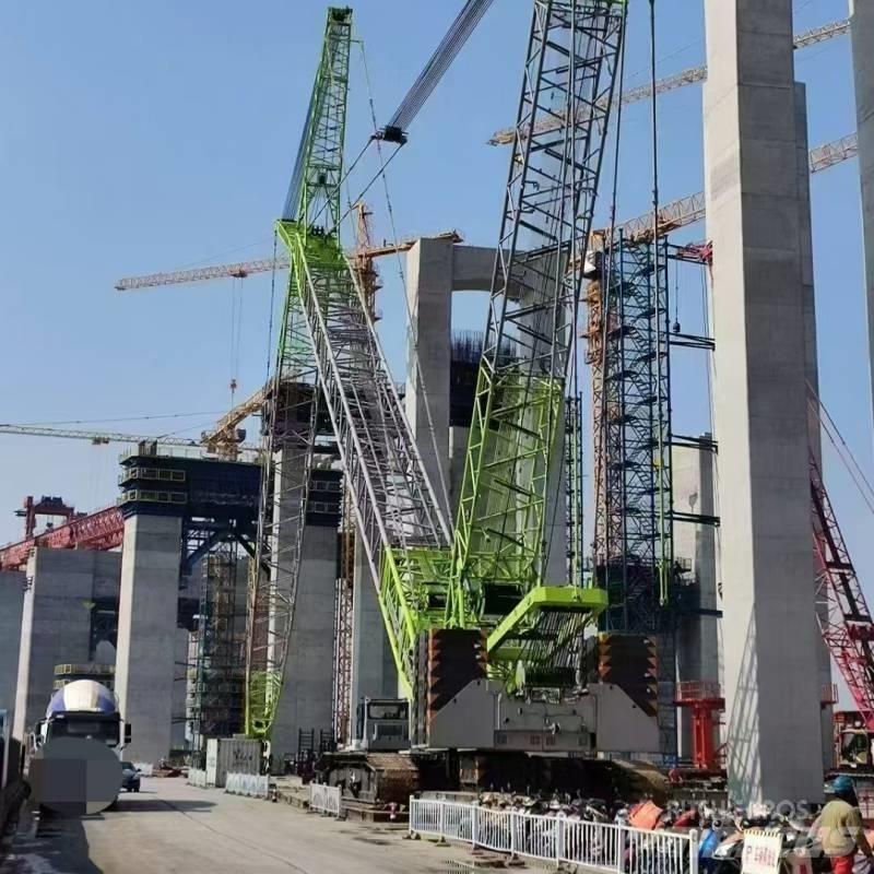 Zoomlion ZCC5000 Crawler Cranes