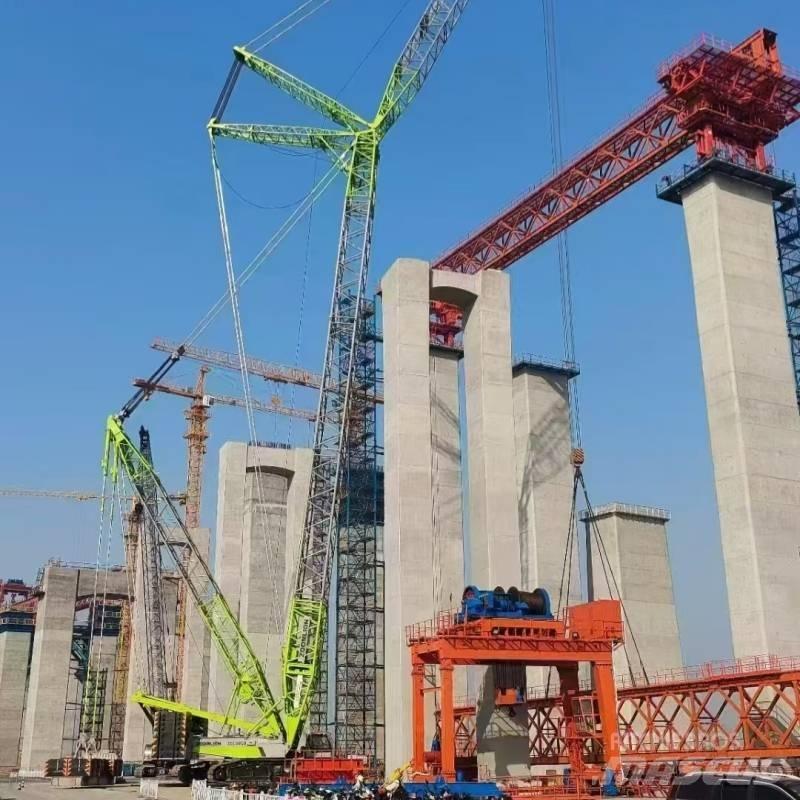 Zoomlion ZCC5000 Crawler Cranes
