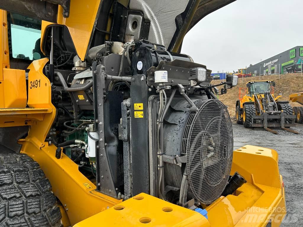  SOLD ! Volvo L 90 H Wheel Loaders