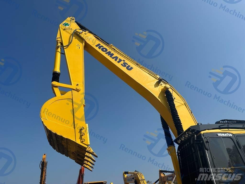 Komatsu PC 400-7 Crawler Excavators