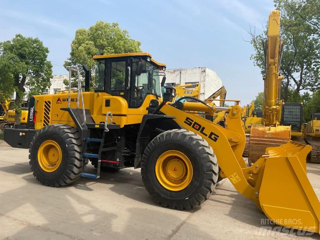 SDLG LG956L Wheel Loaders
