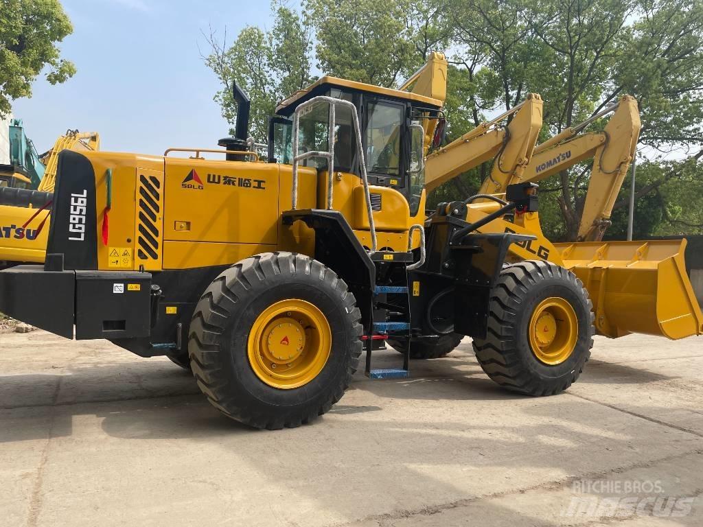 SDLG LG956L Wheel Loaders